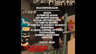 The Krew's CRIMES in KREWCRAFT Season 2!