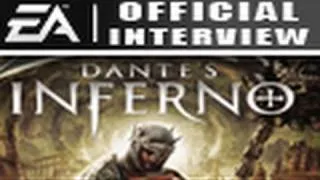 Dante's Inferno Violence Developer Diary