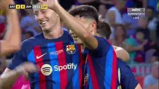 FC Barcelona vs Pumas 6-0 All goals & Extended Highlights