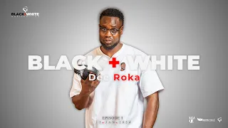 BLACK+WHITE EPISODE1 | ShanganGang Black + White Music Edition-- Dj Dee Roka Live Mix