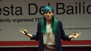 Resetea tu vida y encuentra tu propósito | Cristina Muñoz | TEDxCuestadelBailío