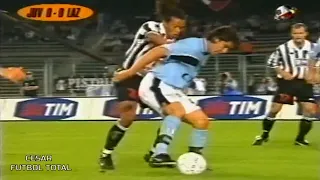 Debut Oficial de Marcelo Salas en la Lazio - 29/08/1998