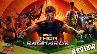 Thor: Ragnarok Review (No Spoilers)