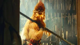 After 500 years the MONKEY KING sets out on an ADVENTURE to recover a SACRED PARCHMENT - RECAP