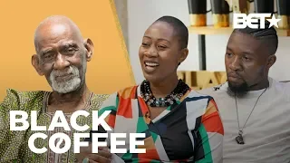 Family Of Dr. Sebi Talk His Journey, Natural Healing & Nick Cannon Documentary | Black Coffee