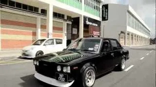 Toyota Corolla KE70 DX