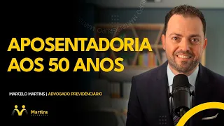 Como se aposentar com 50 anos de idade? É possível?