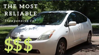 Why the Toyota Prius is the best used car