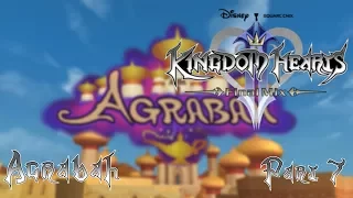 Kingdom Hearts 2 Final Mix HD: Agrabah (1/2) [Part 7]