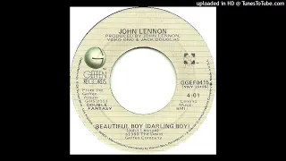 John Lennon - Beautiful Boy  [1980] [magnums extended mix]