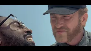 Racist kills black preacher - Best of the Best 3: No Turning Back (1995)