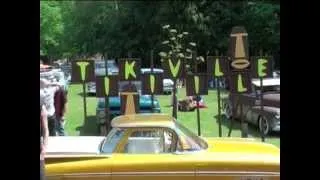 Hipsville in space 2014 car show