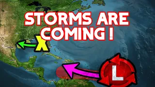 More Tropical cyclones! Big hurricane season! What's next? |2022 hurricane season outlook|