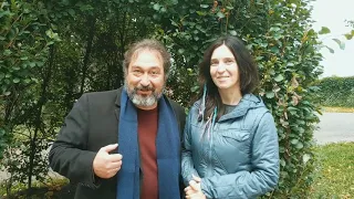 Саид Валиев и Анастасия Демидова ✨ 2021