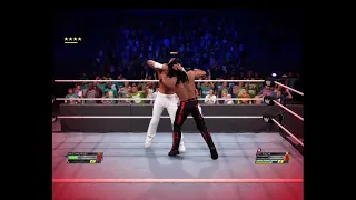 Seth Rollins Retains the World Heavyweight Champion WWE Payback,