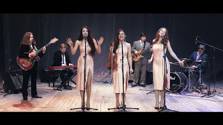 Богдан Весоловський "Ти з любові собі не жартуй" - Wszystko та Ladies` Trio Cover