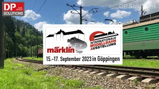 Märklin Tage 2023