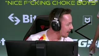 CadiaN mocking the enemy team in true cs fashion!