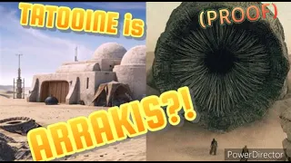 Tatooine is Arrakis?!?! | Proof | SWCT #3