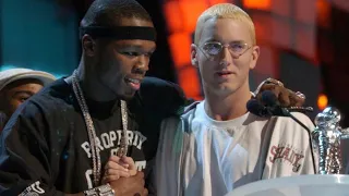 A Short Timeline Of 50 Cent & Eminem’s Friendship