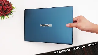 Huawei Matebook X Pro 2021 - 16GB RAM + Intel core i7