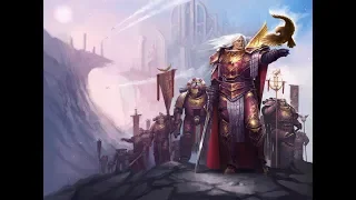 Fulgrim - Emperor's Children ultimate tribute