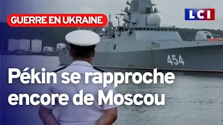 Les manœuvres militaires russo-chinoises en Afrique du Sud font monter la tension avec l'Occident