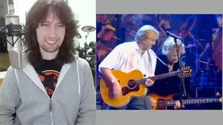 British guitarist analyses The Moody Blues live in 2000!