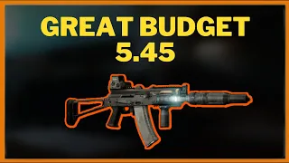 AKS 74U Is a Great Budget 5.45 Gun in Tarkov | Rat Guns Ep. 11