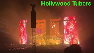 THE ROLLING STONES PLAY HONKY TONK WOMEN AT THE ROSE BOWL / NO FILTER TOUR