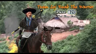 Tuam Leej Kuab The Hmong Shaman Warrior (Part 820)