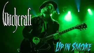 WITCHCRAFT "No Angel or Demon" - Live @ Up in Smoke fest 2018 [Desert-Rock.com]