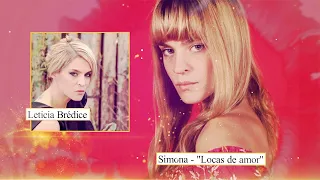 En "La 1-5/18" es Vivi, en "Locas de amor" fue Simona ¡Conocela! - #1 "EN OTRA VIDA FUERON..."