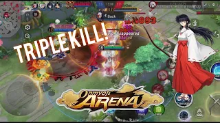 Kikyo Full Gameplay #2 | Onmyoji Arena | RG