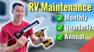 The Ultimate RV Maintenance Guide: Free Checklist and Tips You Need