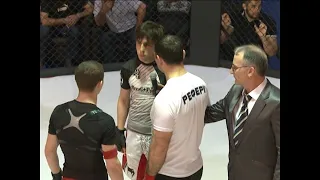 Berkut Cup 2013: Шамиль Солтагериев vs. Аслан Пидаев | Shamil Soltageriev vs. Aslan Pidaev | Round 1