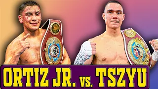 TIM TSZYU vs VERGIL ORTIZ Jr. is being planned for Aug. 3!