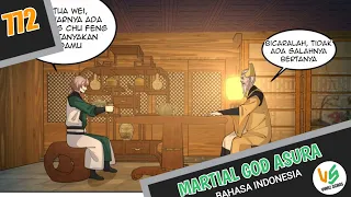 Chu Feng (MGA) Ch 772 Indonesia | Bergabung Dengan Departemen Alkimia