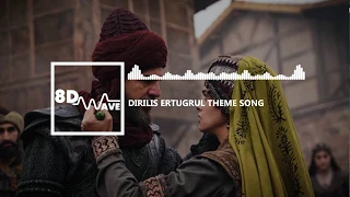 Ertugrul Ghazi | (8D Audio)🎧