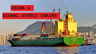 China and Global Supply Chains