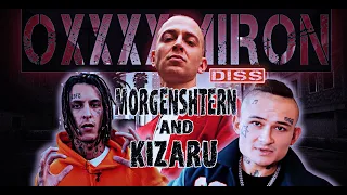 Oxxxymiron - Африканские бусы | Дисс на МОРГЕНШТЕРНА и КИЗАРУ? [Oxxxymiron - Красота и Уродство]