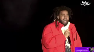 ROLLING LOUD CALIFORNIA 2021 - J COLE - FULL PERFOMANCE