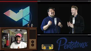 Scott Hoying(Pentatonix) & Mario Jose - "LOST ON YOU" / Reaction - Septomj