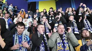 Neskutočná atmosféra v Spiš ARÉNE, Fanklub SNV a prvý domáci play-off zápas TIPOS EXTRALIGY SNV-BB