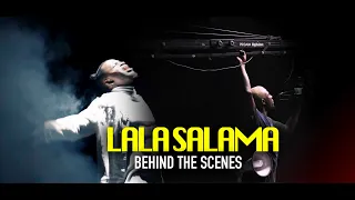 Behind The Scenes:Tanzania All Stars - Lala Salama (Magufuli)