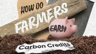 How Do Farmers Earn Carbon Credits?