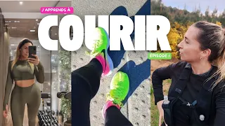 Du footing au running : j'apprends enfin à courir! (vlog, conseils débutants, programme...)