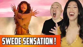 Loreen - Tattoo Reaction | Good Luck! From Melodifestivalen To Eurovision!