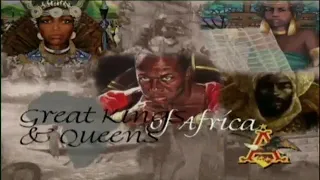 GREAT KINGS AND QUEENS OF ANCIENT AFRIKA YOU NEVER KNEW