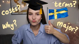 Everything you need to know about university in Sweden!